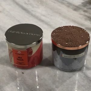 Bath and Body Candles